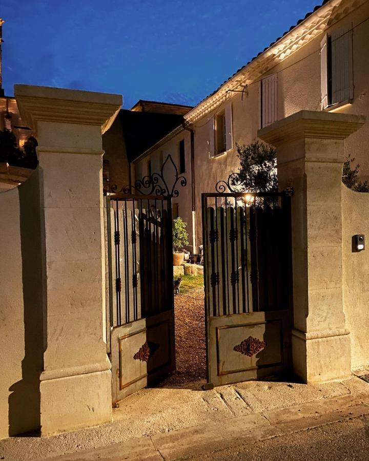 Maison 1823 - Suites De Charme A Garons Exterior foto