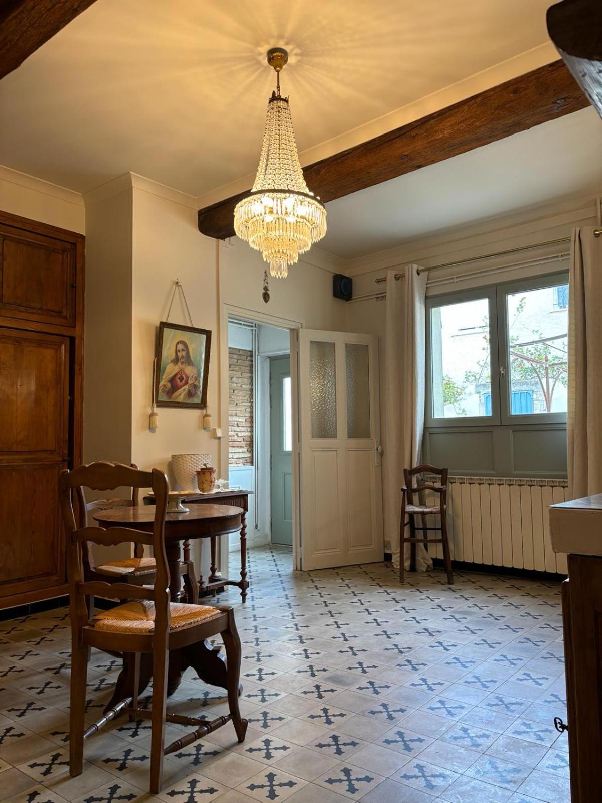 Maison 1823 - Suites De Charme A Garons Exterior foto